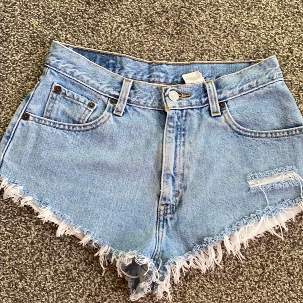 Levi’s shorts